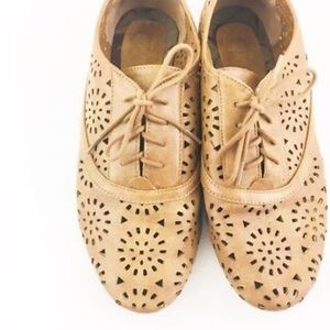 Ladybugg Oxfords | Madden Girl